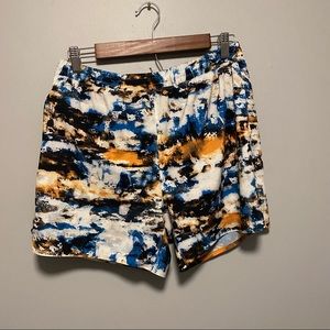 All In Motion Running Shorts
